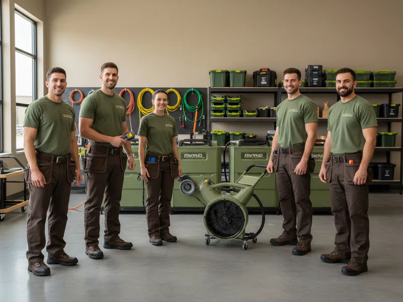 Restoration Specialists - water damage restoration in Clarksville near me