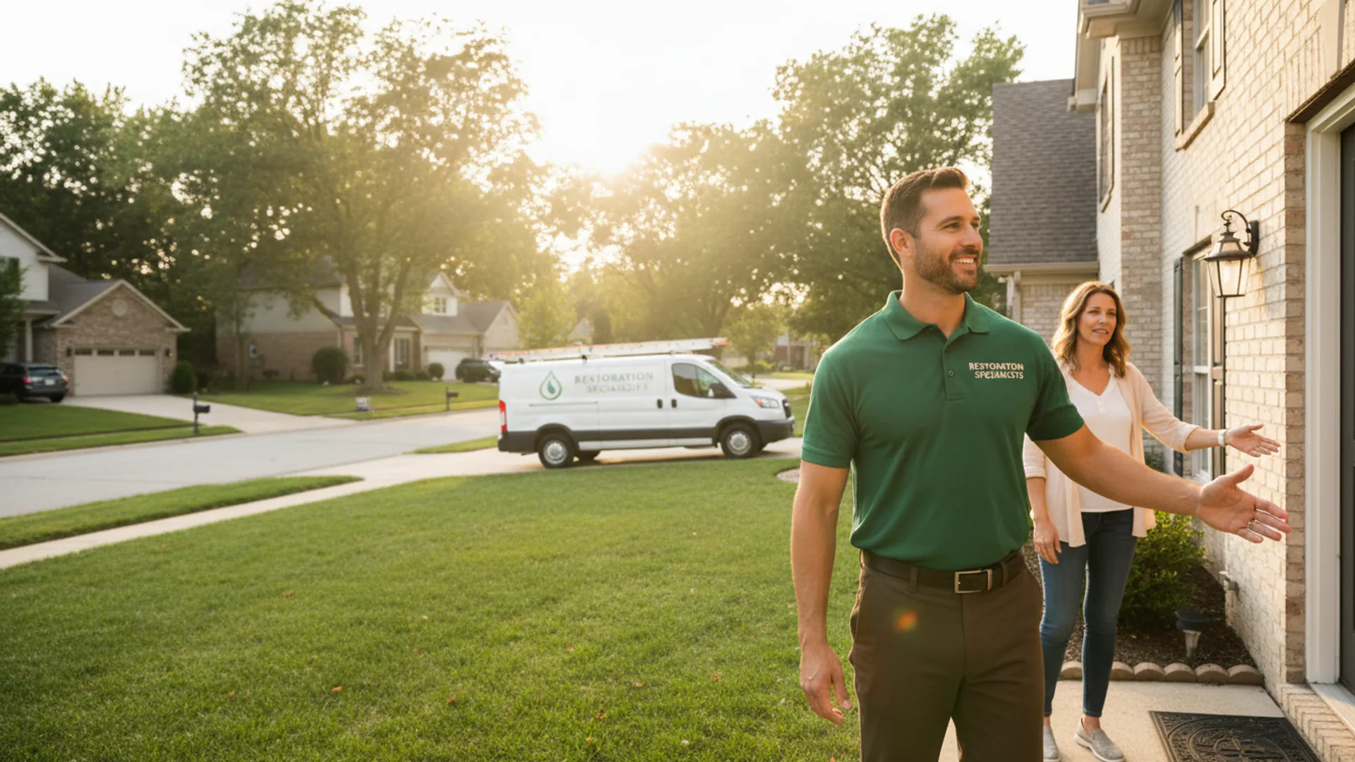 Affordable Water Damage Restoration in Clarksville, TN Near Me – Professional Service Without Hidden Fees